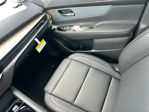 New 2025 Nissan Murano SL w/ Cargo Package image 27