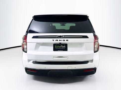 Used 2021 Chevrolet Tahoe Z71 w/ Z71 Signature Package image 7