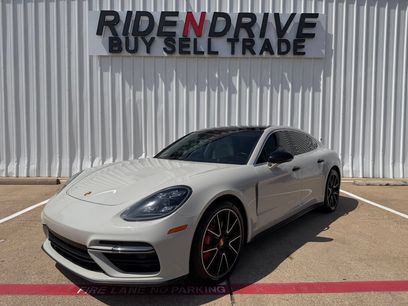 Used 2018 Porsche Panamera Turbo