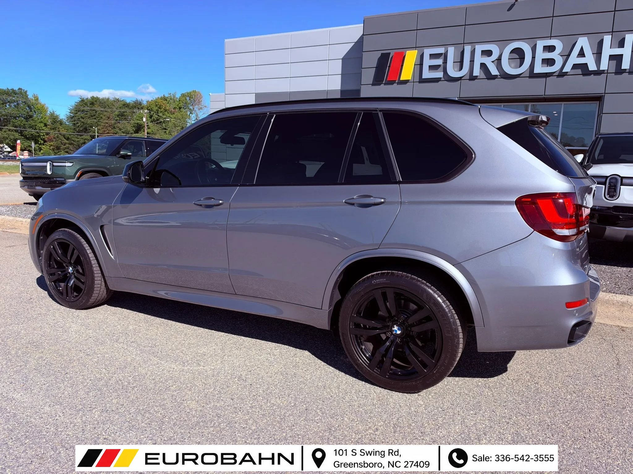 Used 2016 BMW X5 xDrive35i AWD/4WD image 26