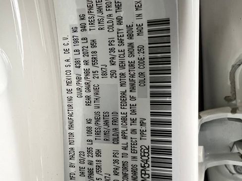 Used 2023 MAZDA CX-30 AWD 2.5 S w/ Preferred Package image 39