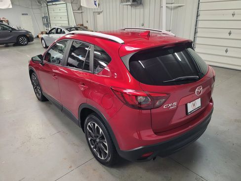 Used 2016 MAZDA CX-5 Grand Touring image 5