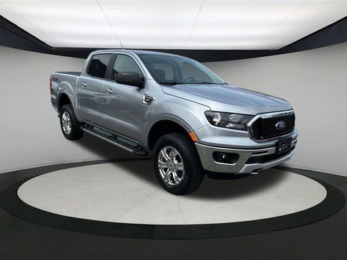 Used 2021 Ford Ranger XLT w/ Equipment Group 301A Mid image 9