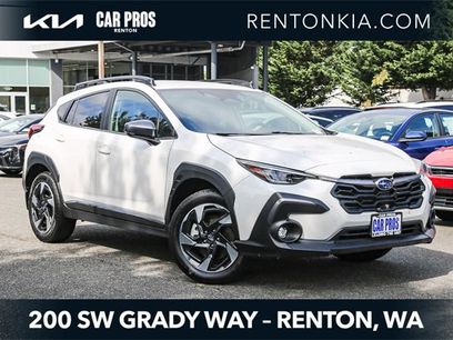 Used 2024 Subaru Crosstrek 2.5i Limited