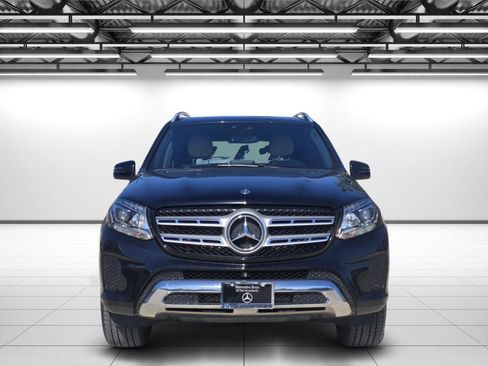 Certified 2017 Mercedes-Benz GLS 450 4MATIC image 4