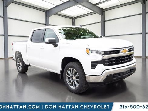 New 2026 Chevrolet Silverado 1500 LT AWD/4WD image 23