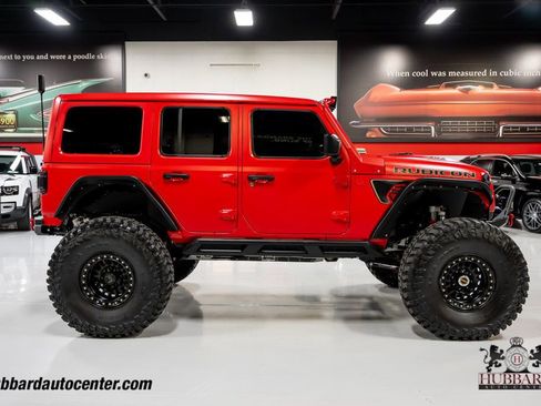 Used 2024 Jeep Wrangler Unlimited Rubicon 392 AWD/4WD image 9