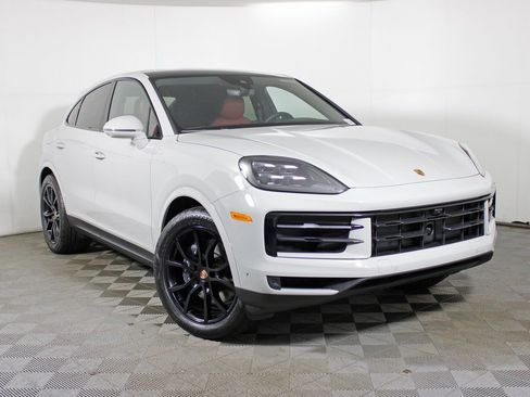 New 2026 Porsche Cayenne Coupe image 9