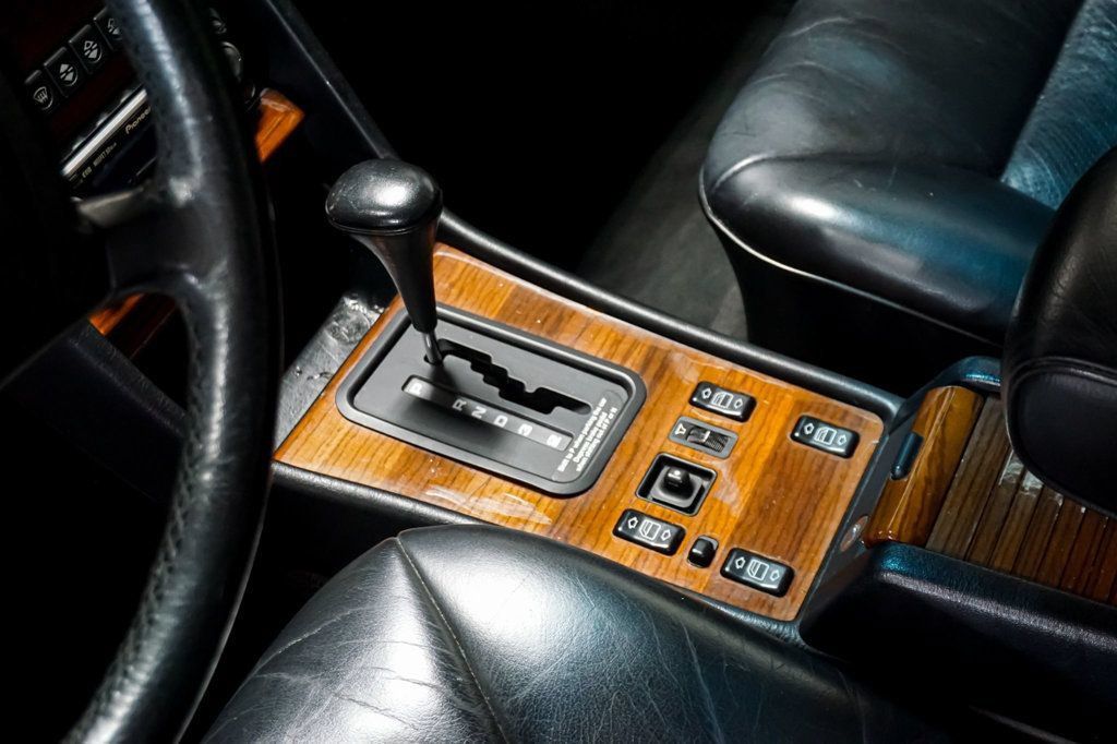 Used 1990 Mercedes-Benz 350 SDL image 69