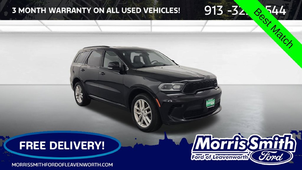Used 2024 Dodge Durango GT AWD/4WD image 1