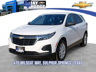 Used 2023 Chevrolet Equinox LS w/ LS Convenience Package