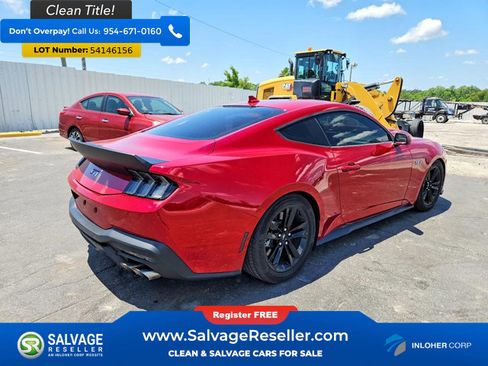 Used 2024 Ford Mustang GT RWD image 4