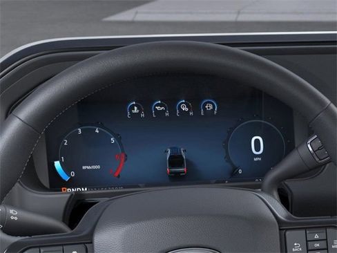 New 2025 Ford F350 Platinum w/ FX4 Off-Road Package image 13