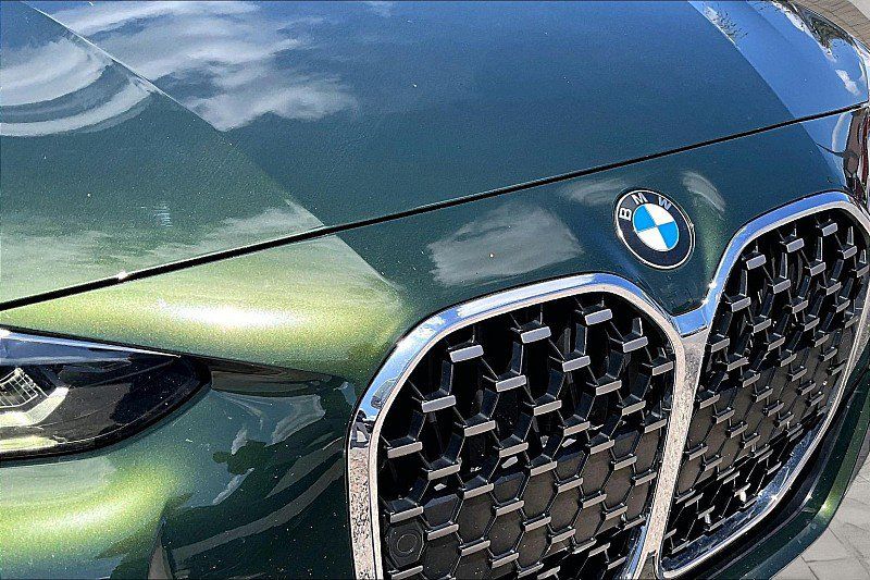 Used 2021 BMW 430i Coupe w/ M Sport Package RWD image 23