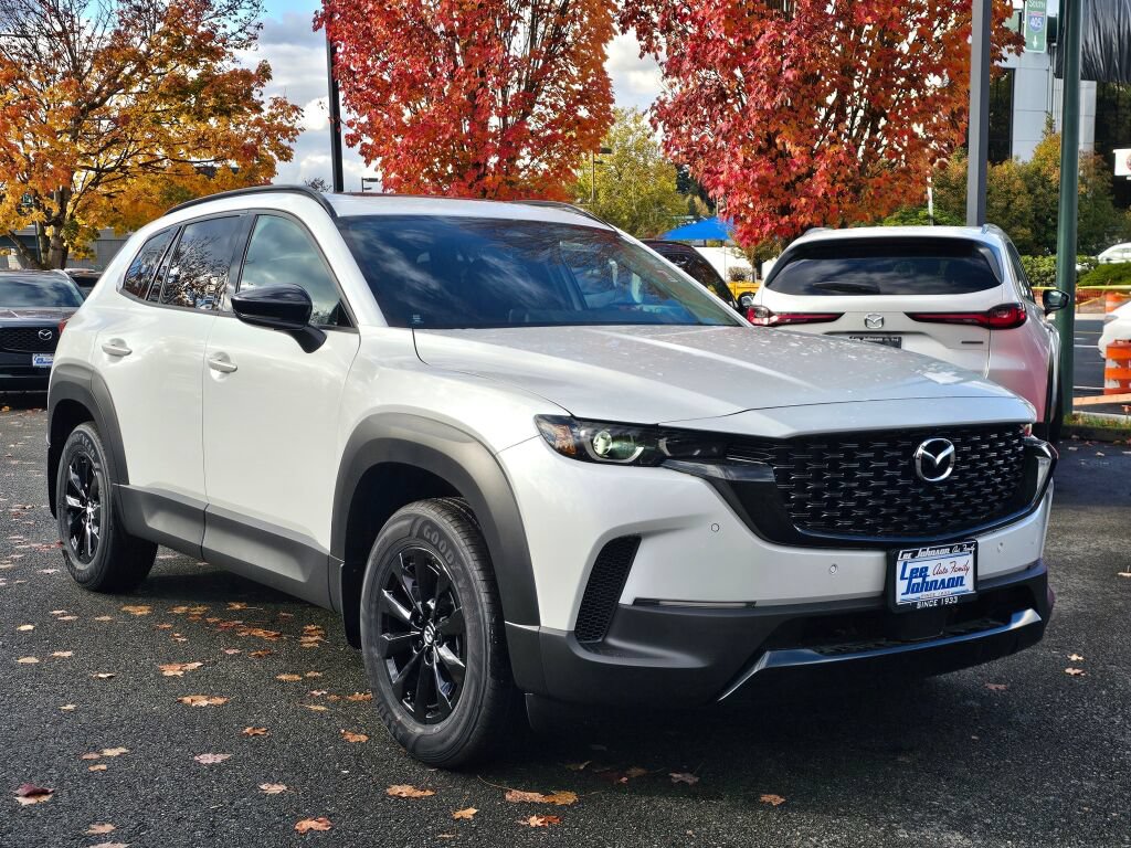 New 2026 MAZDA CX-50 AWD 2.5 Hybrid w/ Cargo Package image 3