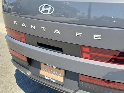 New 2027 Hyundai Santa Fe SE FWD image 28