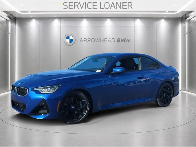 Used 2026 BMW 230i Coupe w/ Premium Package RWD image 1