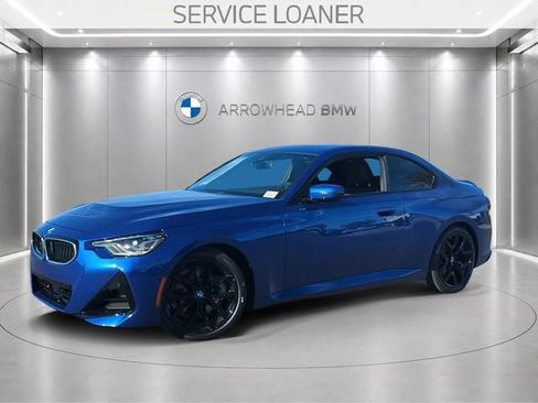 Used 2026 BMW 230i Coupe w/ Premium Package RWD image 1