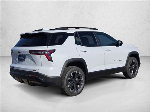 New 2026 Chevrolet Equinox RS w/ Safety and Technology Package image 2