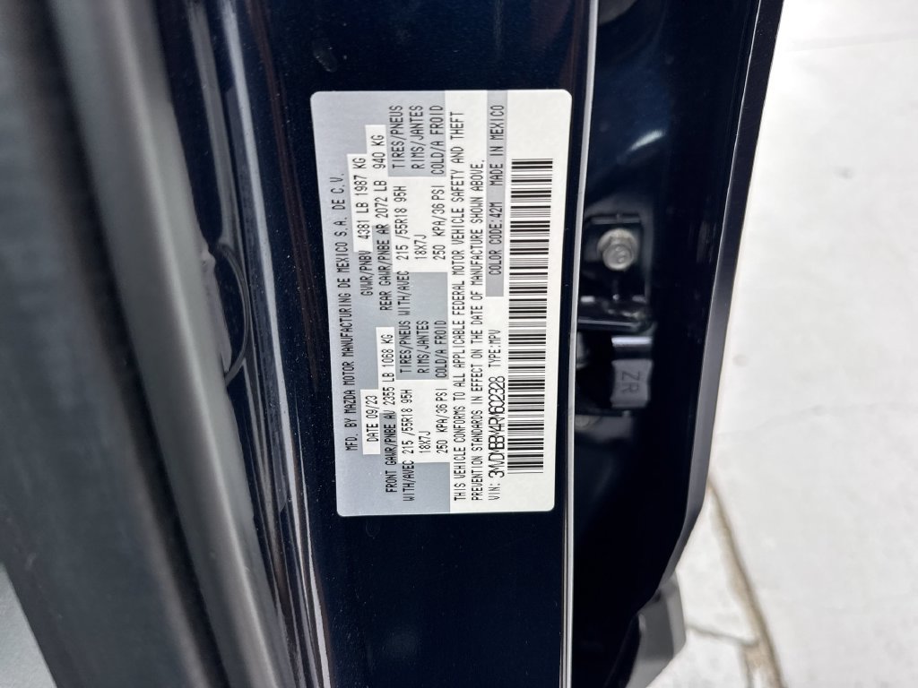 Used 2024 MAZDA CX-30 AWD 2.5 S w/ Select Sport Pkg image 60