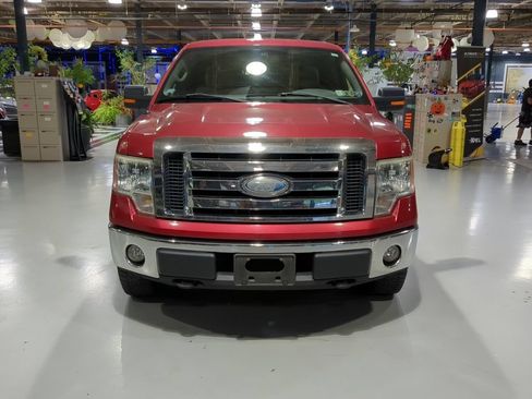Used 2009 Ford F150 4x4 Regular Cab image 3