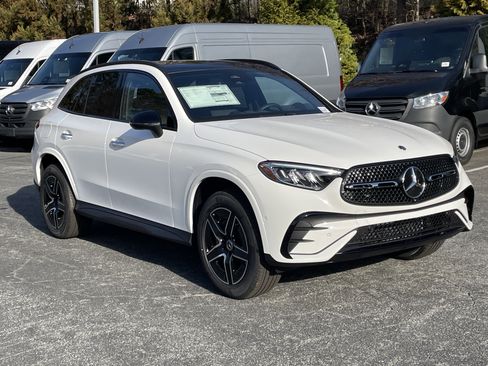 New 2026 Mercedes-Benz GLC 300 4MATIC image 4