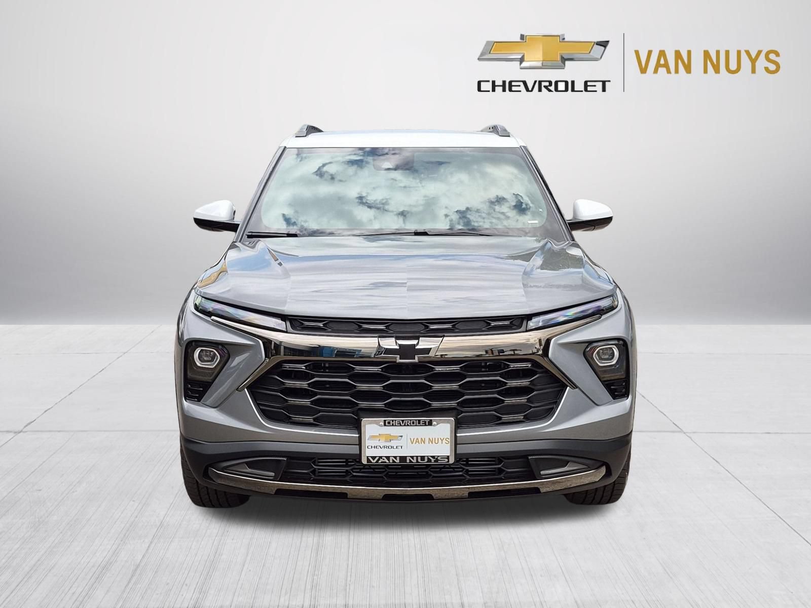 New 2026 Chevrolet TrailBlazer ACTIV w/ Convenience Package FWD image 2