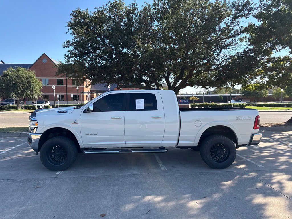 Used 2020 RAM 2500 Laramie AWD/4WD image 39