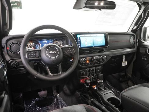 New 2026 Jeep Wrangler Unlimited Rubicon image 19