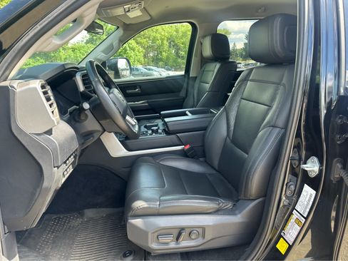 Used 2023 Toyota Tundra SR5 w/ TRD Off-Road Premium Package AWD/4WD image 10