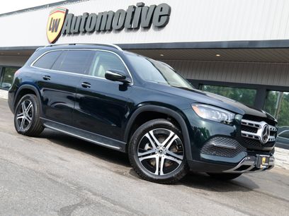 Used 2022 Mercedes-Benz GLS 450 4MATIC