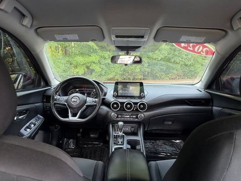 Used 2024 Nissan Sentra SV w/ All-Weather Package FWD image 33