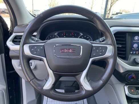 Used 2021 GMC Acadia SLT image 18