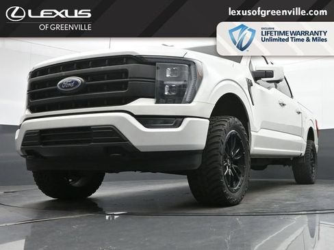 Used 2022 Ford F150 Lariat AWD/4WD image 36