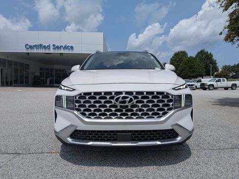 Used 2021 Hyundai Santa Fe Limited FWD image 3