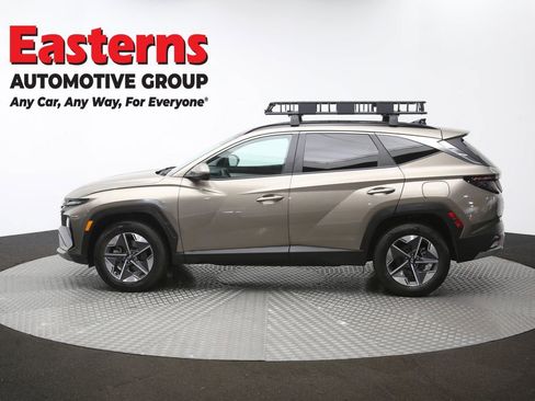 Used 2025 Hyundai Tucson SEL AWD/4WD image 62