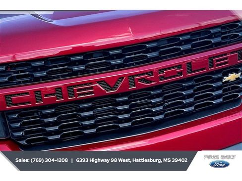 Used 2020 Chevrolet Silverado 1500 Custom w/ Custom Value Package AWD/4WD image 22