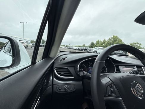 Certified 2022 Buick Encore Preferred w/ Safety Package FWD image 24