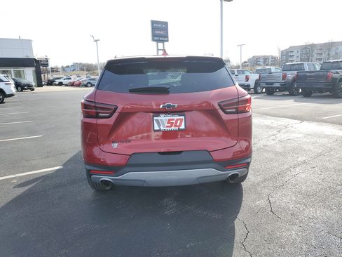 Used 2023 Chevrolet Blazer LT w/ Midnight/Sport Edition image 5