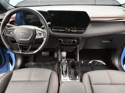 Used 2024 Chevrolet TrailBlazer RS w/ Driver Confidence Package FWD image 15