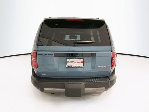 Certified 2024 Toyota Land Cruiser w/ Premium Package AWD/4WD image 5