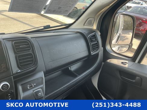 Used 2025 RAM ProMaster 3500 w/ Convenience Group FWD image 24