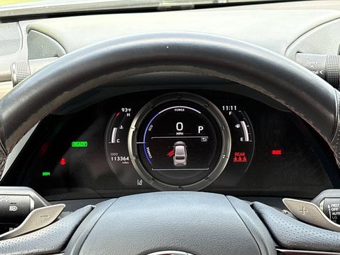 Used 2022 Lexus ES 300h F Sport w/ Accessory Package FWD image 9
