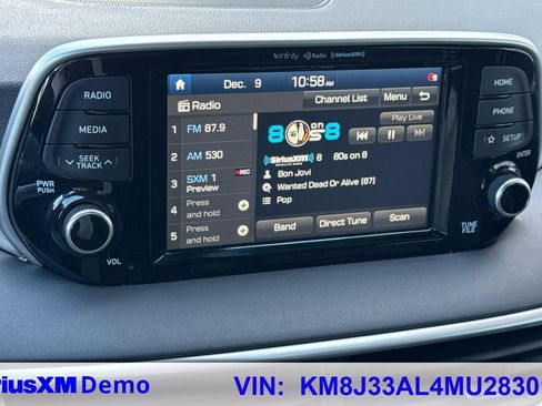 Used 2021 Hyundai Tucson Limited image 31