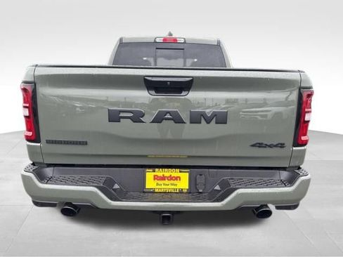 New 2026 RAM 1500 Big Horn w/ Night Edition AWD/4WD image 6