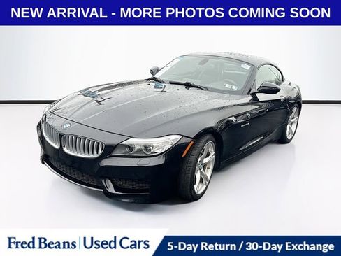 Used 2016 BMW Z4 sDrive35i RWD image 3