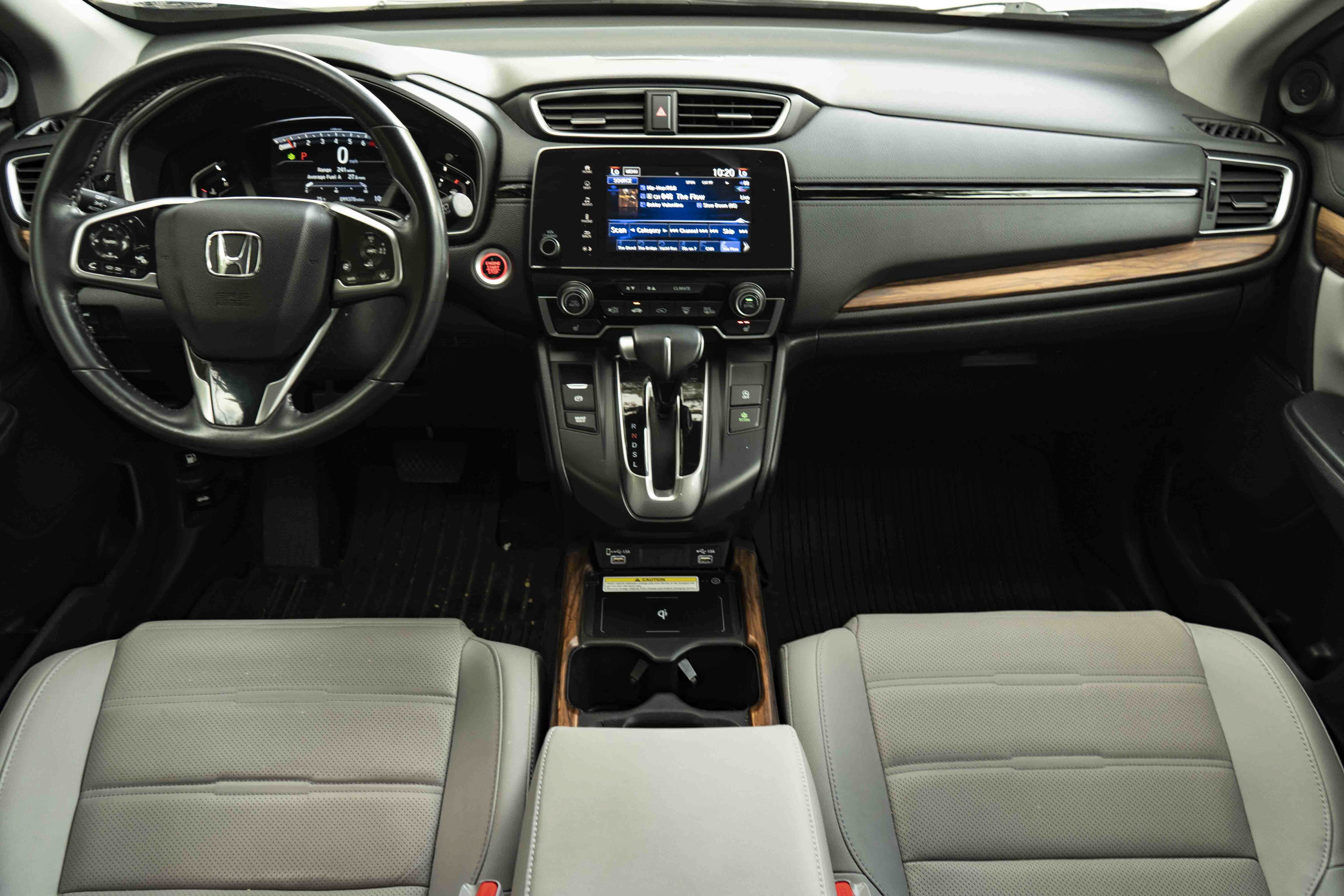 Used 2022 Honda CR-V Touring image 26