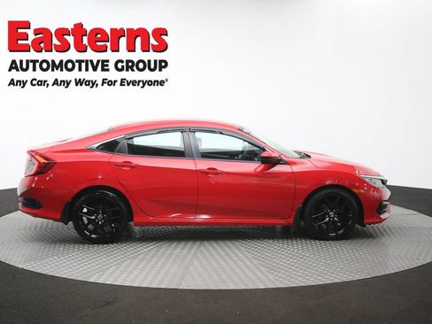 Used 2017 Honda Civic LX image 42