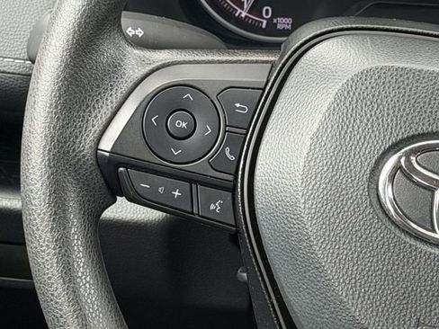 Certified 2025 Toyota RAV4 XLE FWD image 12