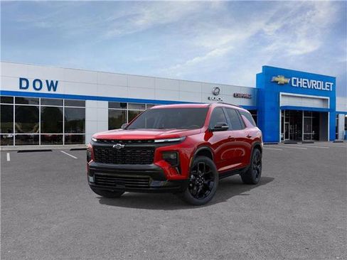 New 2026 Chevrolet Traverse RS w/ LPO, Floor Liner Package image 8